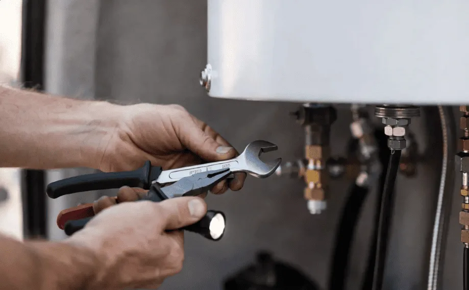 Why choose Water Heater Repair in Buchanan, VA